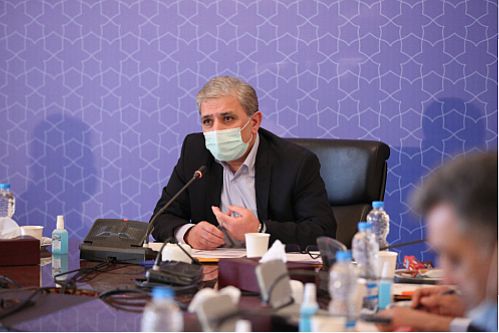 اهداف بانک ملی ایران به سرعت در حال تحقق است